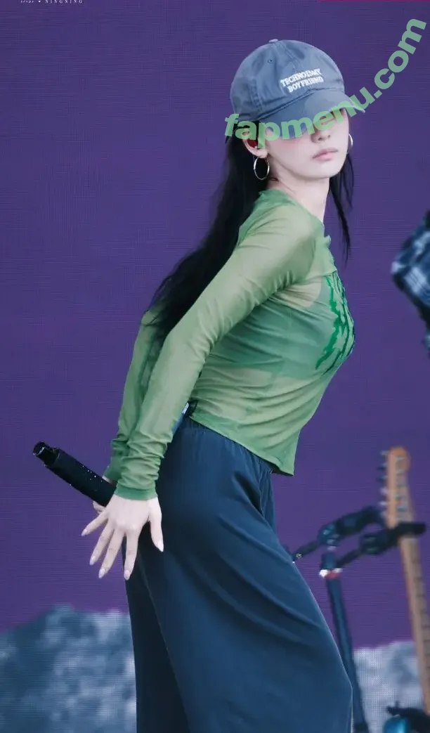 Ningning (æspa nude photo #1158 (aespa / imnotningning / littlechopper)