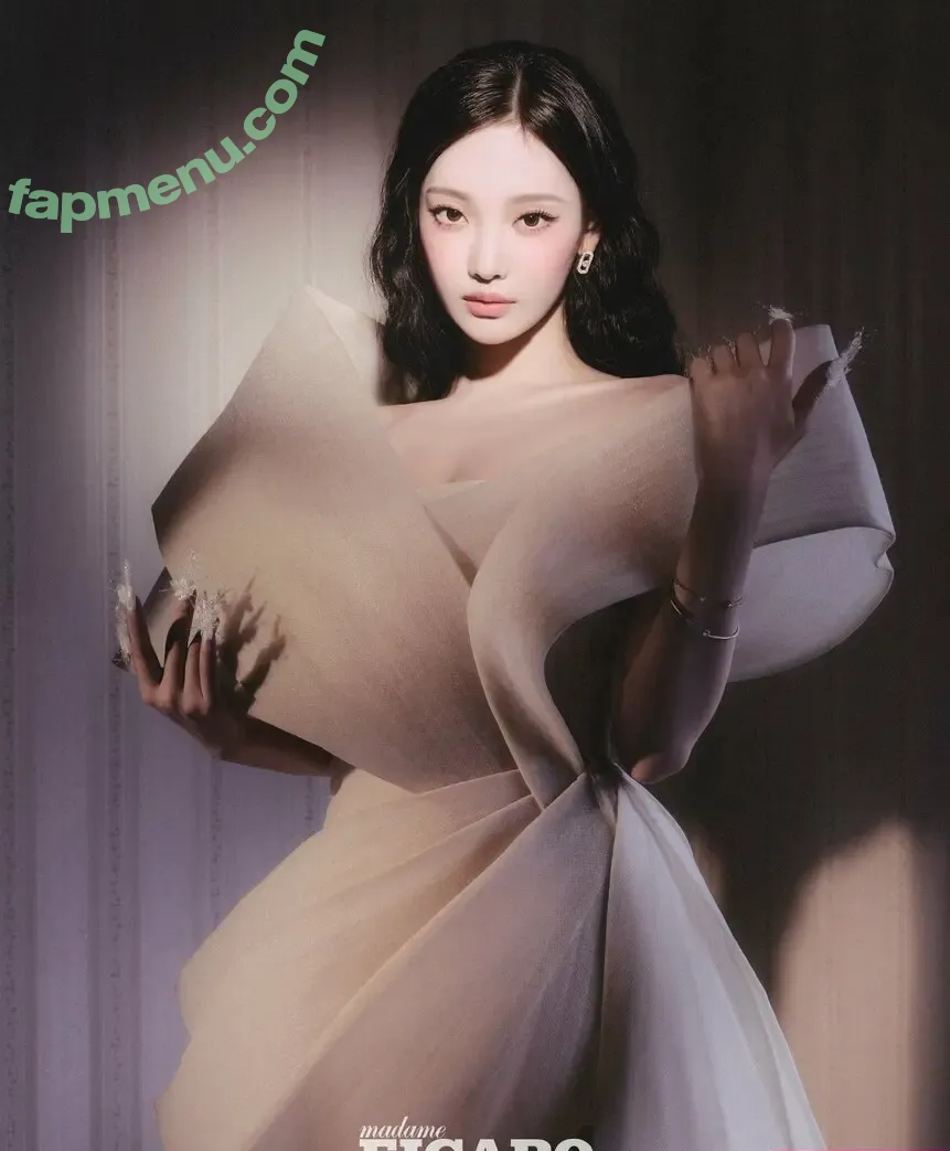 Ningning (æspa nude photo #1461 (aespa / imnotningning / littlechopper)