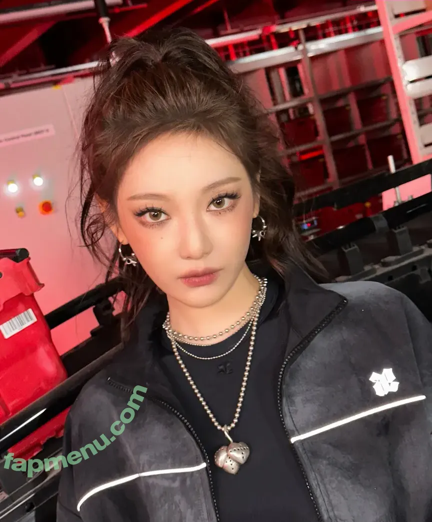 Ningning (æspa nude photo #1466 (aespa / imnotningning / littlechopper)