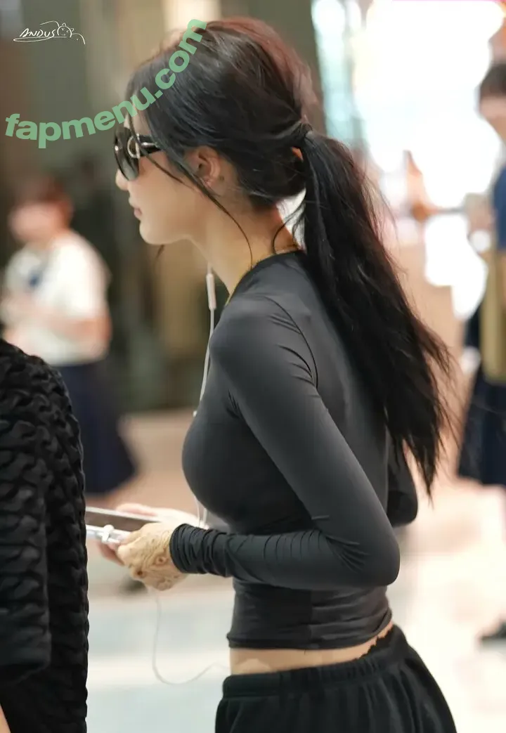 Ningning (æspa nude photo #1563 (aespa / imnotningning / littlechopper)