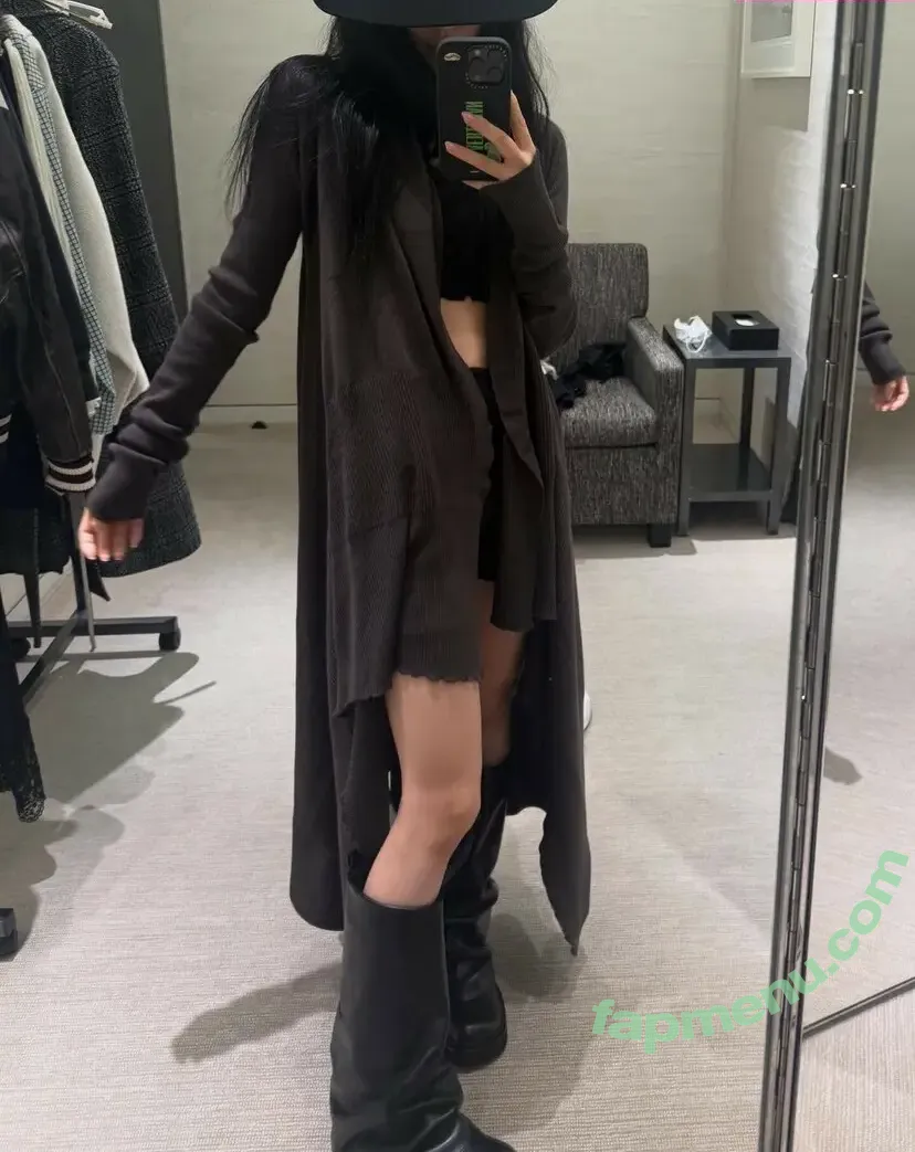 Ningning (æspa nude photo #1578 (aespa / imnotningning / littlechopper)