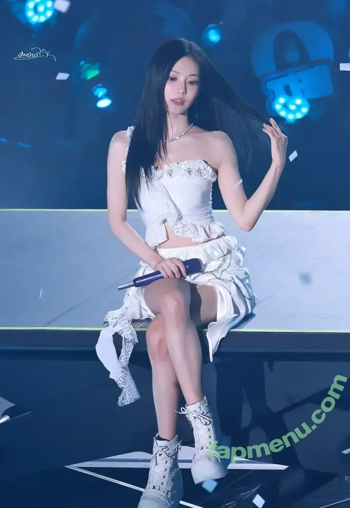 Ningning (æspa nude photo #1584 (aespa / imnotningning / littlechopper)