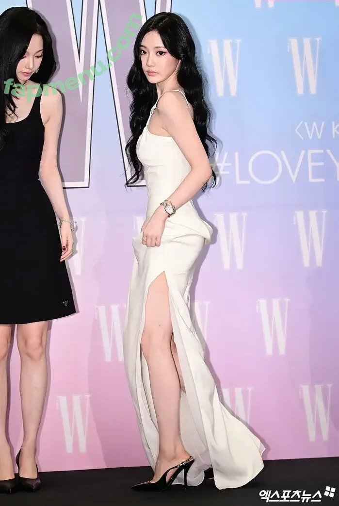 Ningning (æspa nude photo #1592 (aespa / imnotningning / littlechopper)