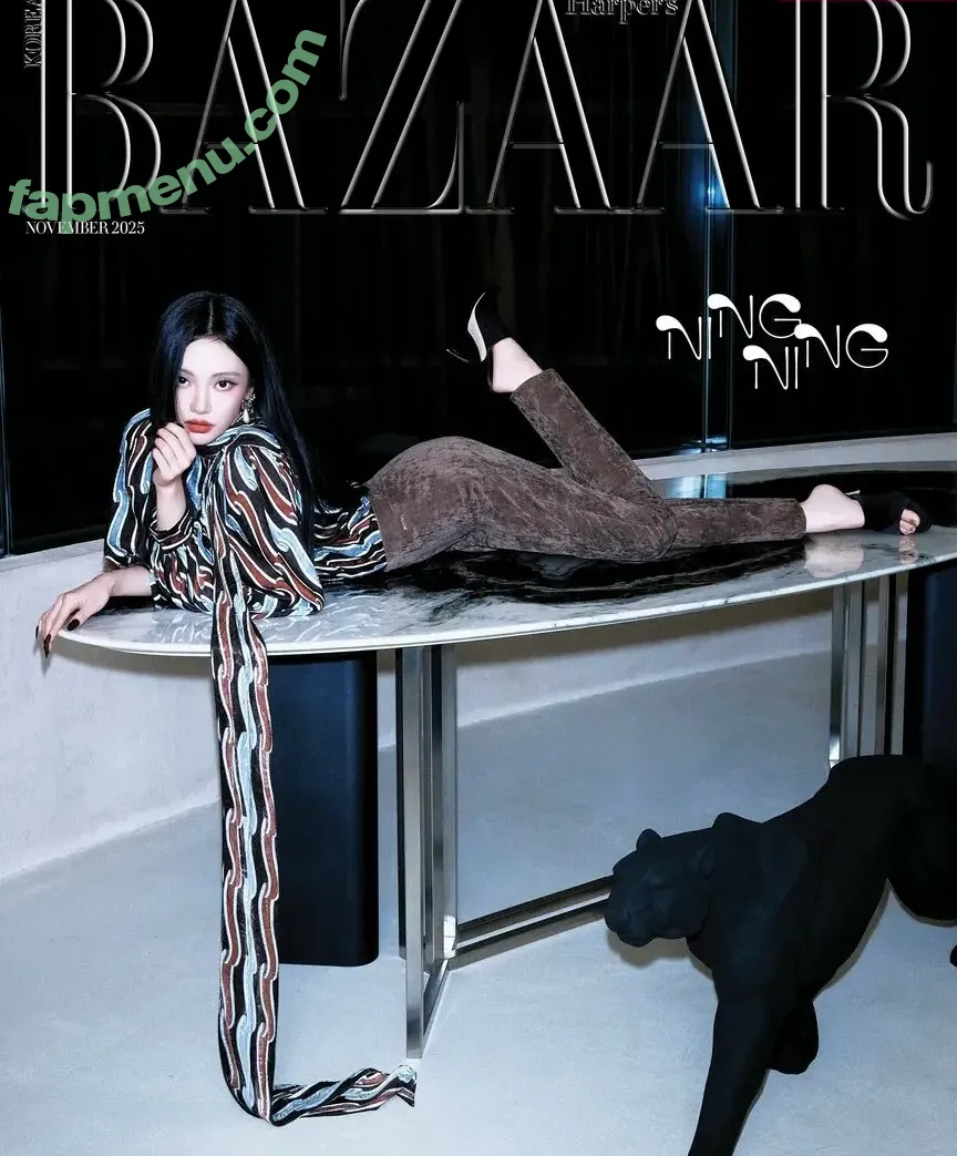 Ningning (æspa nude photo #1638 (aespa / imnotningning / littlechopper)