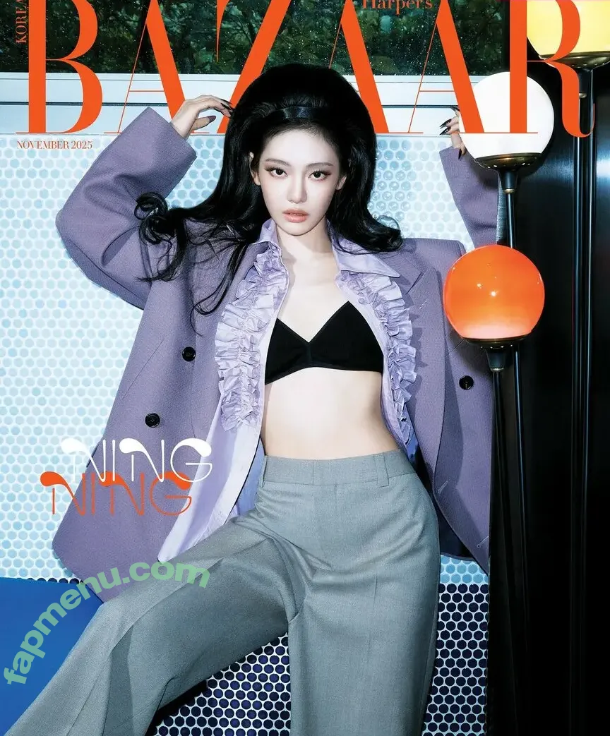 Ningning (æspa nude photo #1639 (aespa / imnotningning / littlechopper)