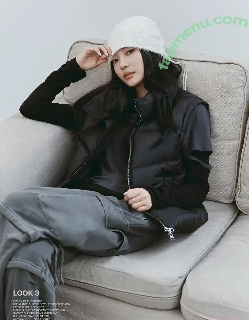 Ningning (æspa nude photo #1656 (aespa / imnotningning / littlechopper)