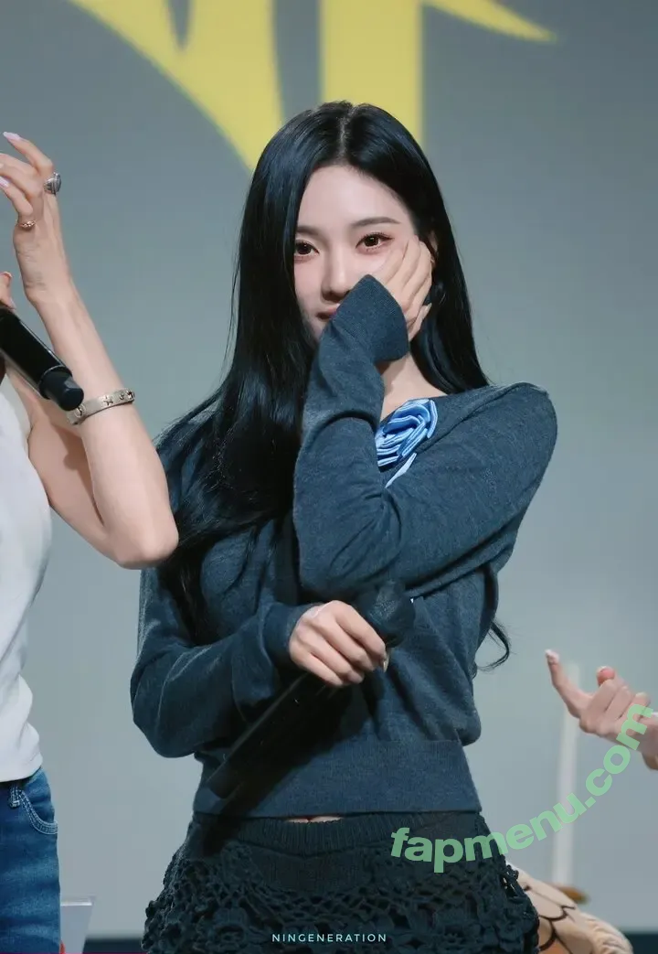 Ningning (æspa nude photo #1659 (aespa / imnotningning / littlechopper)