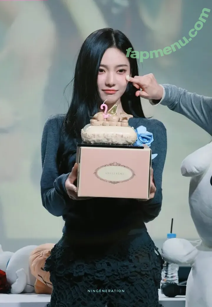 Ningning (æspa nude photo #1661 (aespa / imnotningning / littlechopper)