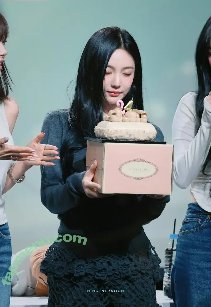 Ningning (æspa nude photo #1662 (aespa / imnotningning / littlechopper)