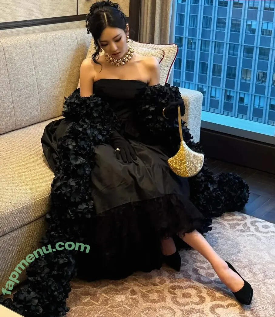 Ningning (æspa nude photo #1670 (aespa / imnotningning / littlechopper)