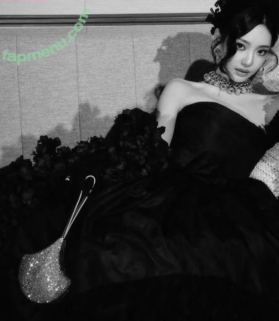 Ningning (æspa nude photo #1676 (aespa / imnotningning / littlechopper)