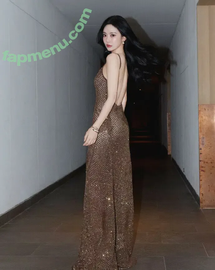 Ningning (æspa nude photo #1681 (aespa / imnotningning / littlechopper)