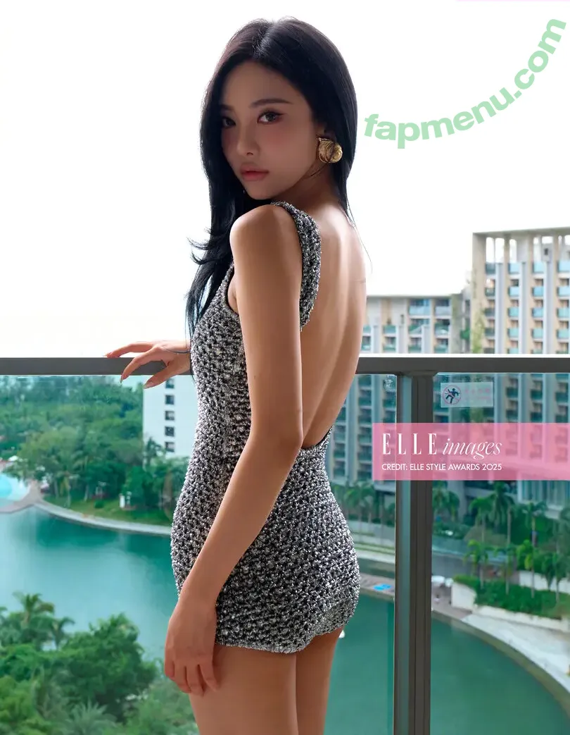 Ningning (æspa nude photo #1686 (aespa / imnotningning / littlechopper)