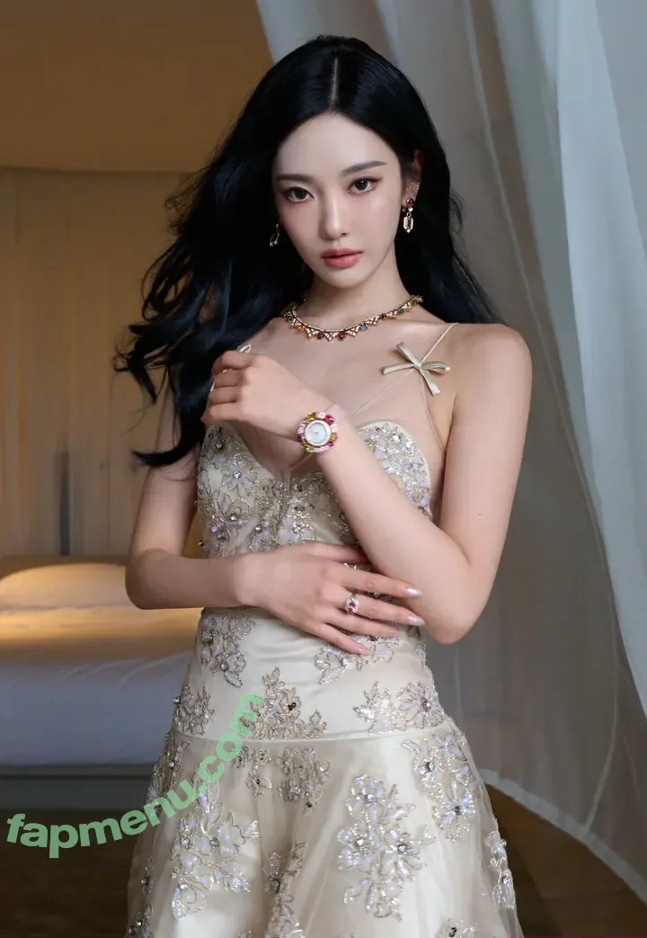 Ningning (æspa nude photo #1689 (aespa / imnotningning / littlechopper)