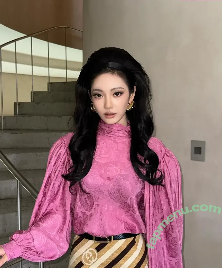 Ningning (æspa nude photo #1699 (aespa / imnotningning / littlechopper)