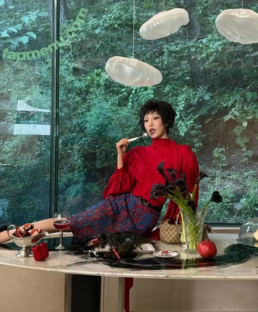 Ningning (æspa nude photo #1706 (aespa / imnotningning / littlechopper)