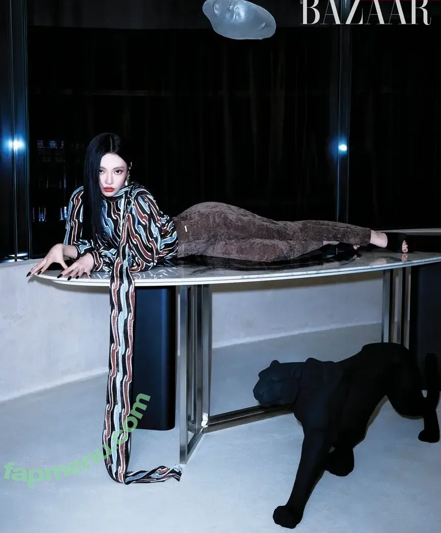 Ningning (æspa nude photo #1711 (aespa / imnotningning / littlechopper)