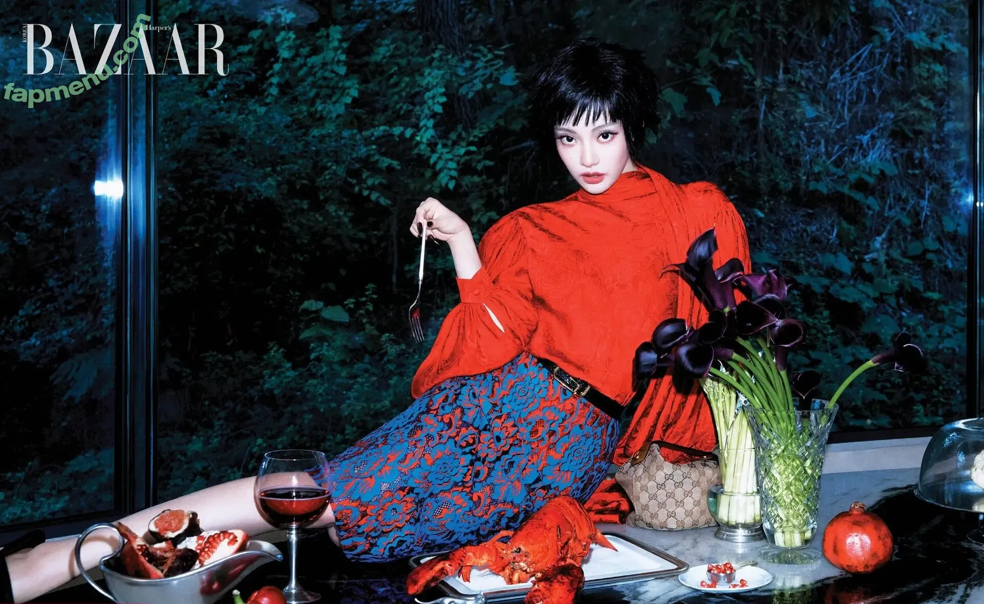 Ningning (æspa nude photo #1714 (aespa / imnotningning / littlechopper)