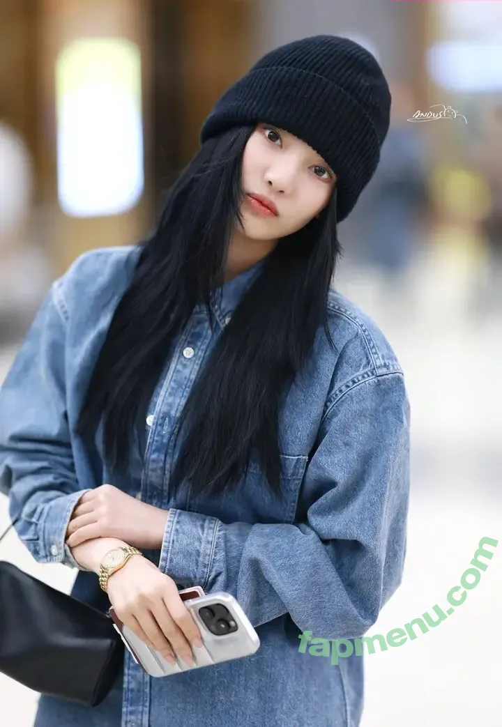 Ningning (æspa nude photo #1725 (aespa / imnotningning / littlechopper)