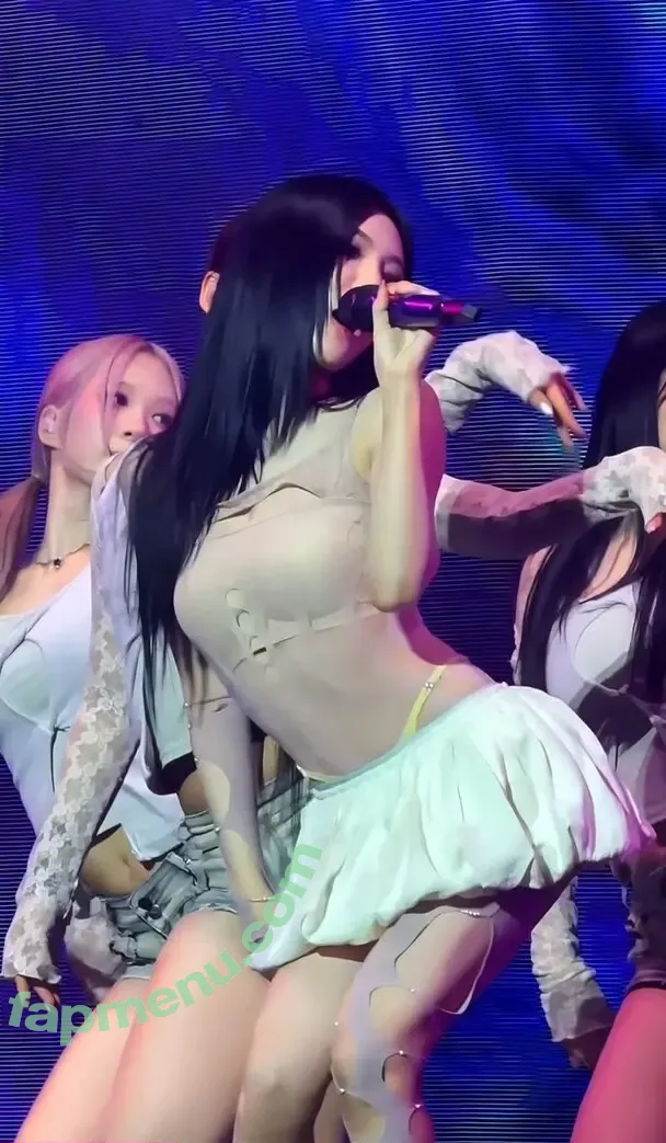 Ningning (æspa nude photo #1757 (aespa / imnotningning / littlechopper)