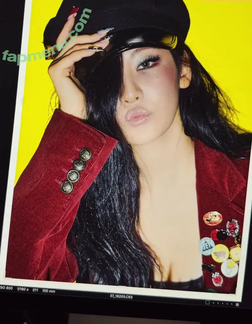 Ningning (æspa nude photo #1814 (aespa / imnotningning / littlechopper)