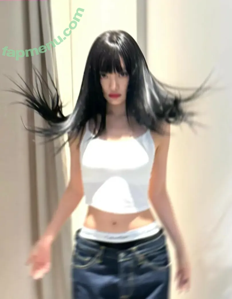 Ningning (æspa nude photo #1829 (aespa / imnotningning / littlechopper)