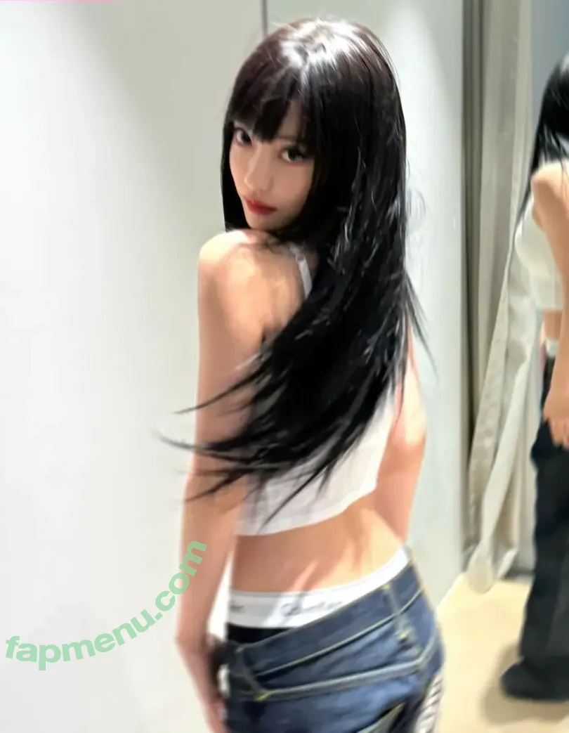 Ningning (æspa nude photo #1831 (aespa / imnotningning / littlechopper)