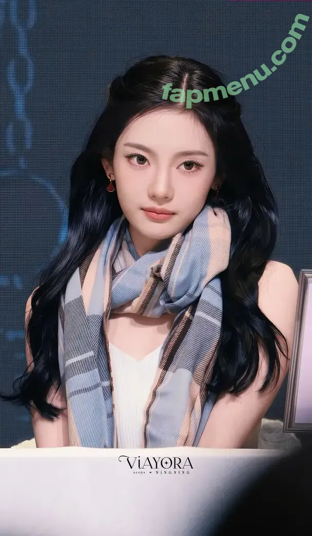 Ningning (æspa nude photo #1852 (aespa / imnotningning / littlechopper)