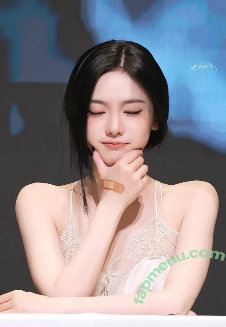 Ningning (æspa nude photo #1855 (aespa / imnotningning / littlechopper)