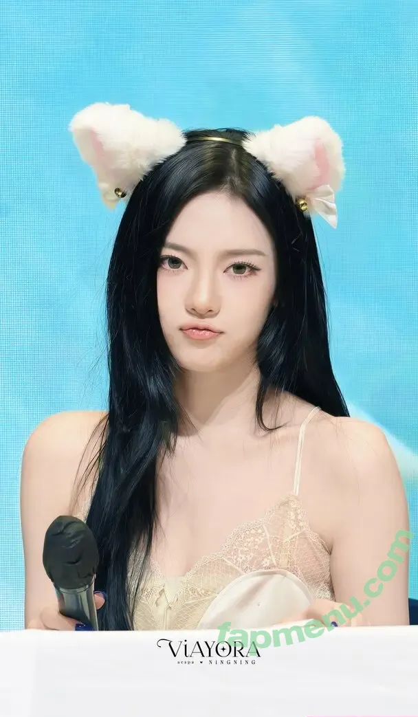 Ningning (æspa nude photo #1860 (aespa / imnotningning / littlechopper)