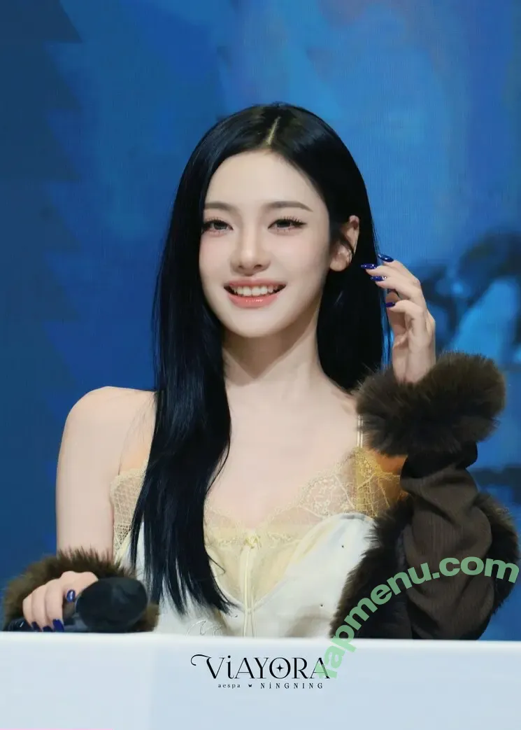 Ningning (æspa nude photo #1863 (aespa / imnotningning / littlechopper)