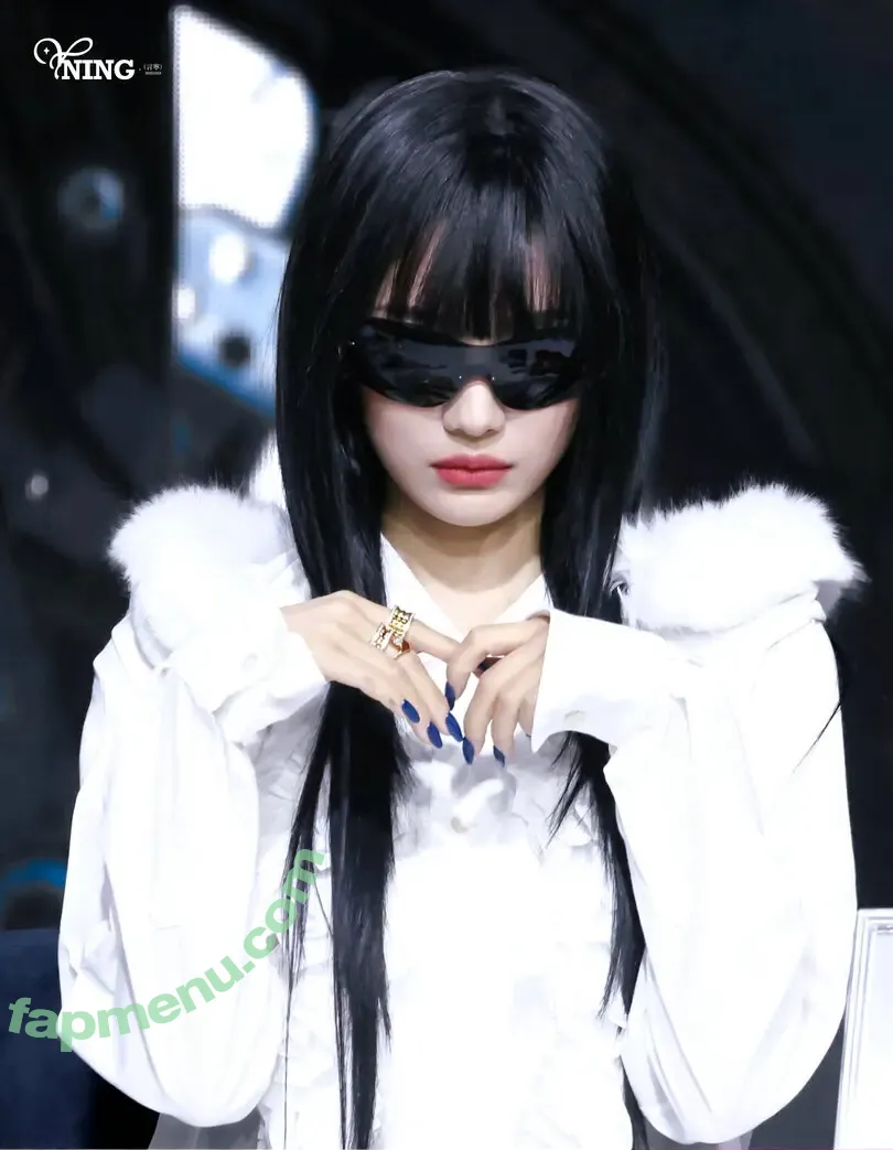 Ningning (æspa nude photo #1866 (aespa / imnotningning / littlechopper)