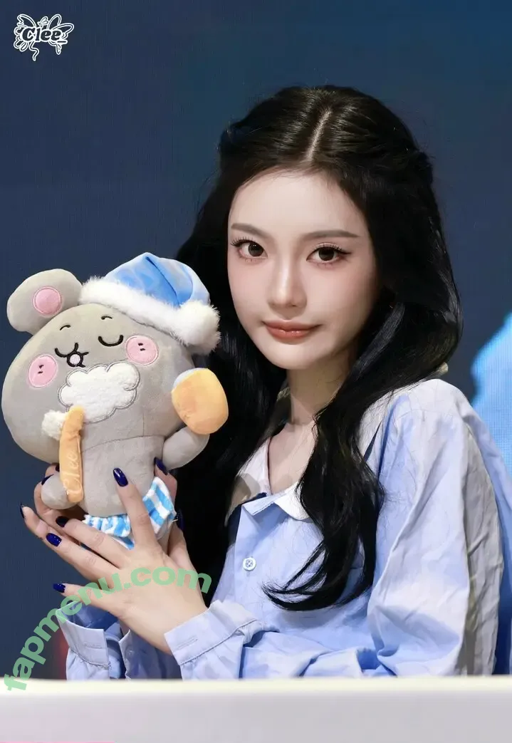 Ningning (æspa nude photo #1867 (aespa / imnotningning / littlechopper)