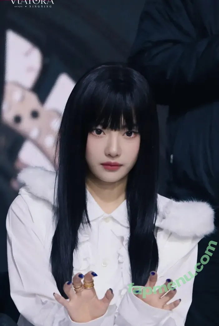 Ningning (æspa nude photo #1874 (aespa / imnotningning / littlechopper)