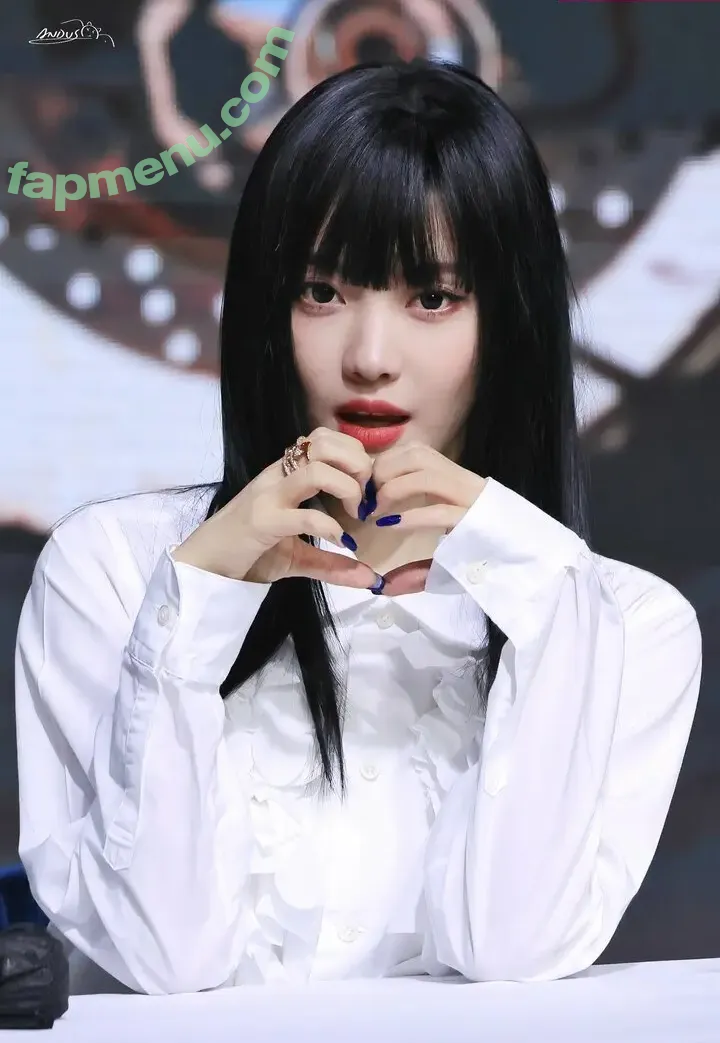 Ningning (æspa nude photo #1877 (aespa / imnotningning / littlechopper)