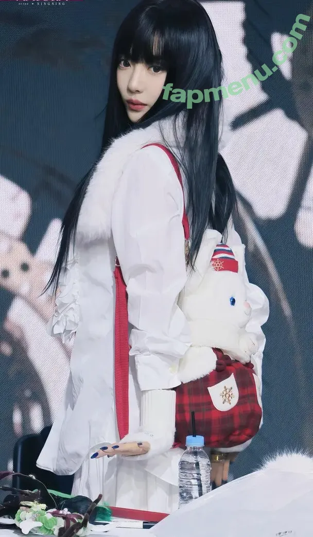 Ningning (æspa nude photo #1881 (aespa / imnotningning / littlechopper)