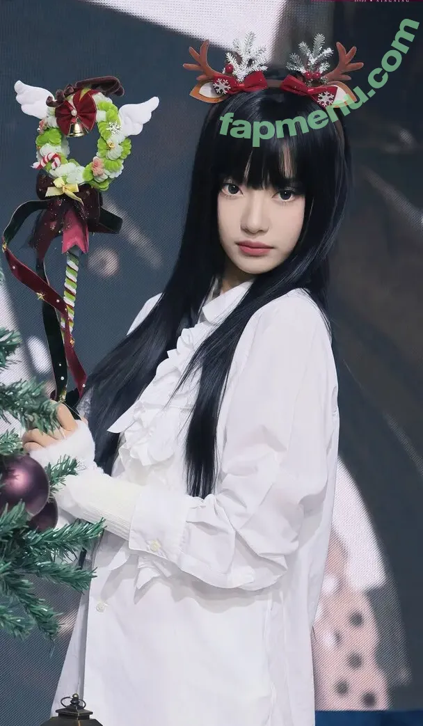 Ningning (æspa nude photo #1883 (aespa / imnotningning / littlechopper)