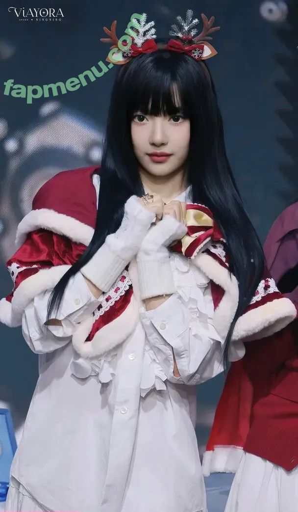 Ningning (æspa nude photo #1884 (aespa / imnotningning / littlechopper)