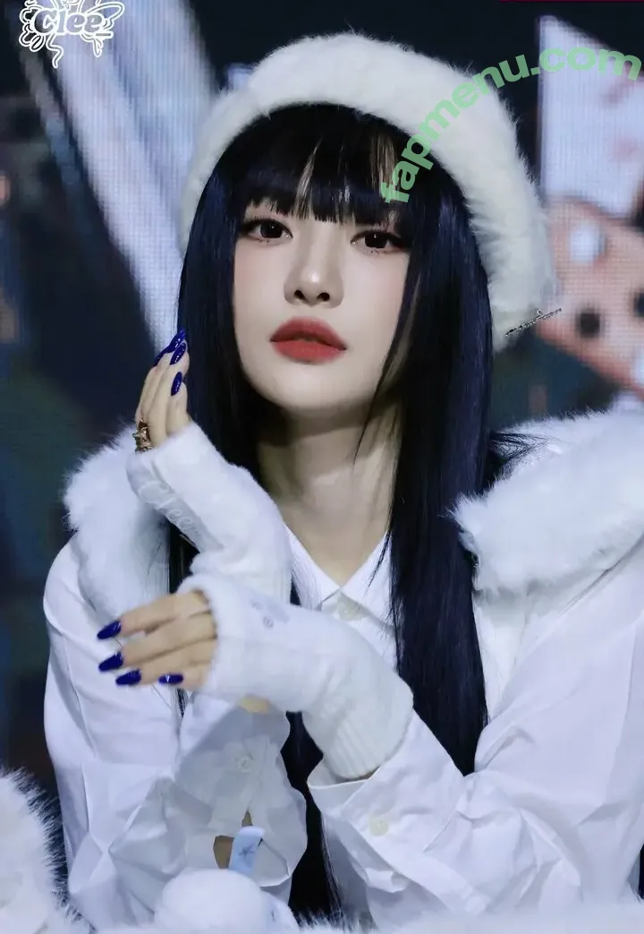 Ningning (æspa nude photo #1886 (aespa / imnotningning / littlechopper)