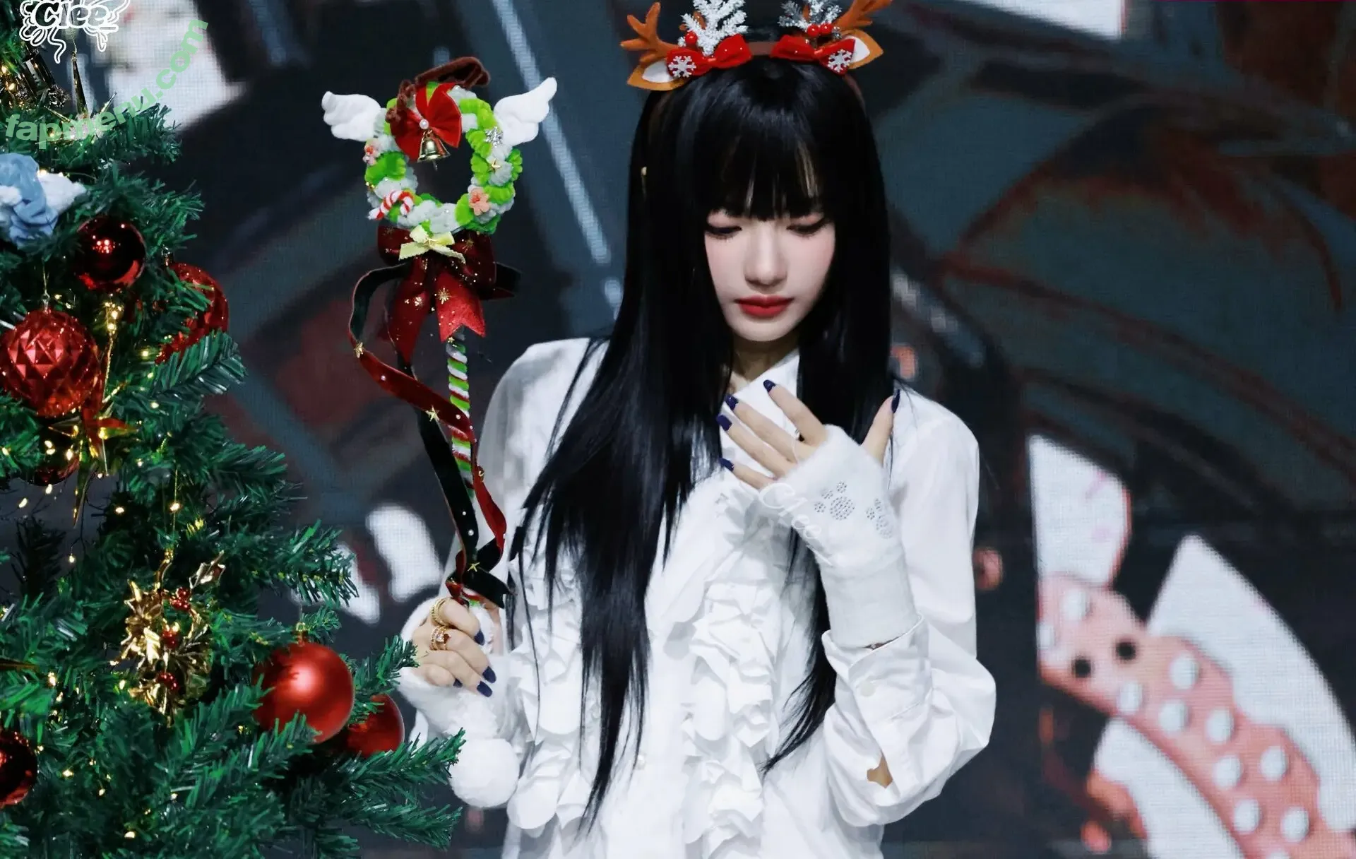 Ningning (æspa nude photo #1890 (aespa / imnotningning / littlechopper)