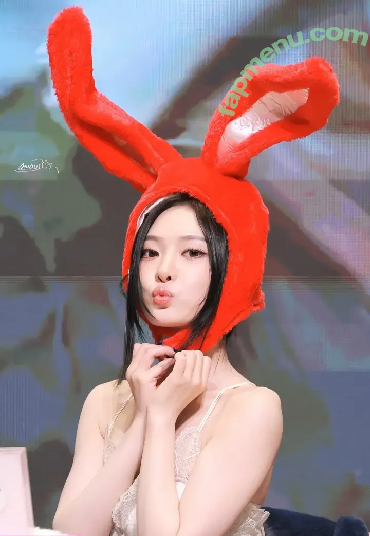 Ningning (æspa nude photo #1897 (aespa / imnotningning / littlechopper)