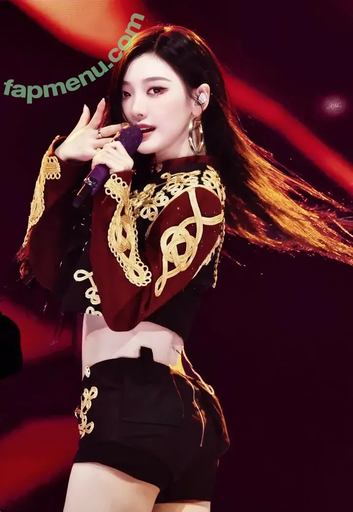 Ningning (æspa nude photo #1903 (aespa / imnotningning / littlechopper)