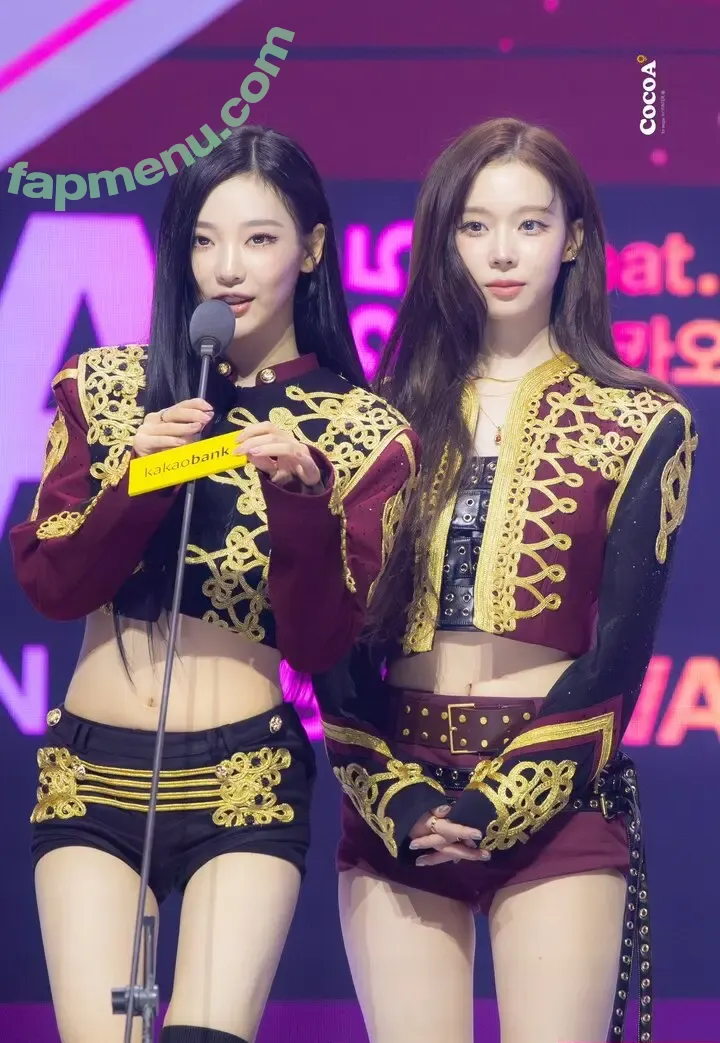 Ningning (æspa nude photo #1916 (aespa / imnotningning / littlechopper)