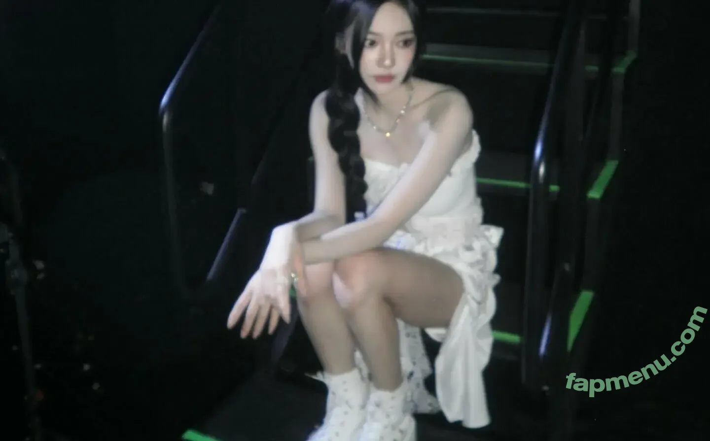 Ningning (æspa nude photo #1937 (aespa / imnotningning / littlechopper)