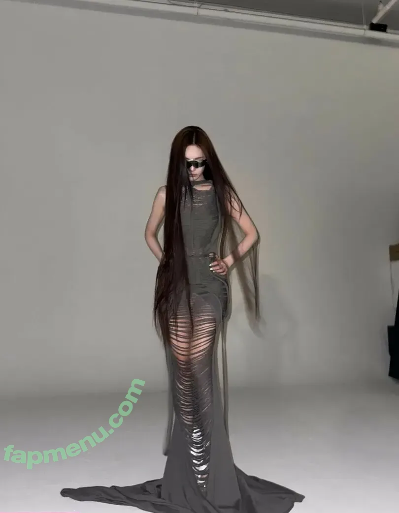 Ningning (æspa nude photo #1981 (aespa / imnotningning / littlechopper)