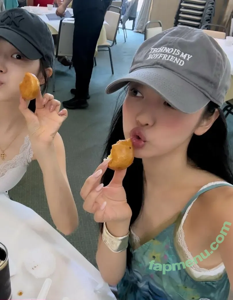 Ningning (æspa nude photo #1984 (aespa / imnotningning / littlechopper)