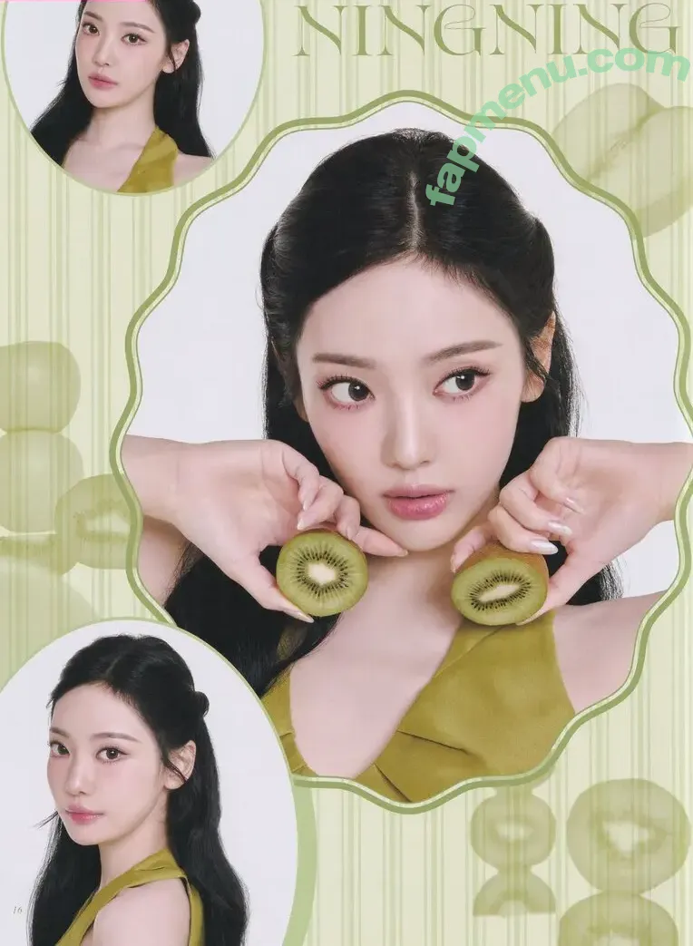 Ningning (æspa nude photo #1993 (aespa / imnotningning / littlechopper)