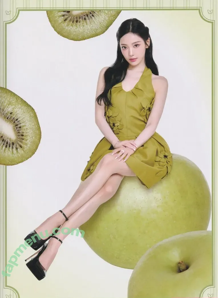 Ningning (æspa nude photo #1997 (aespa / imnotningning / littlechopper)