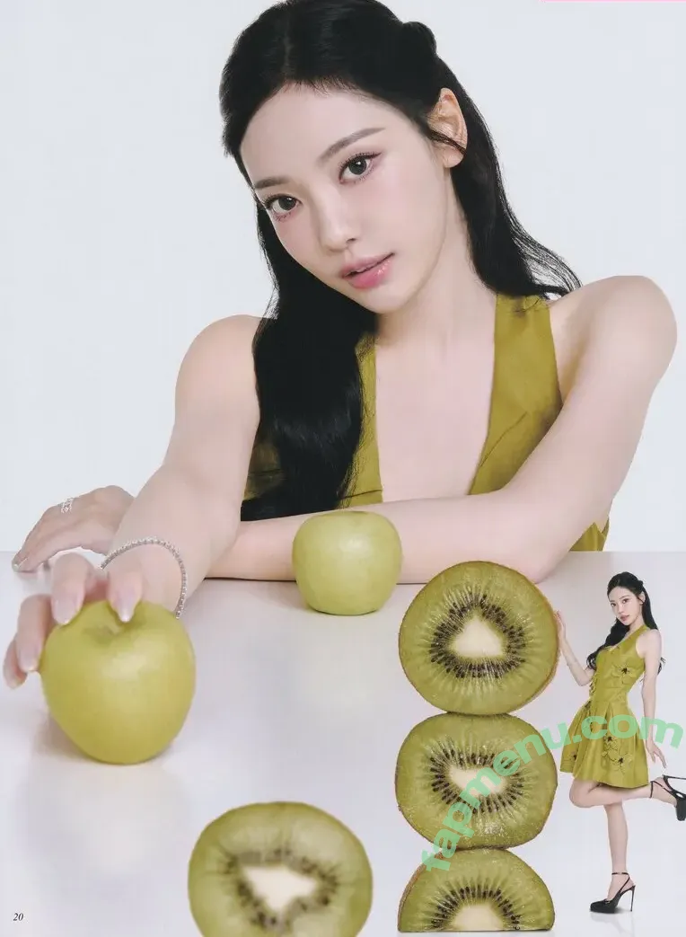 Ningning (æspa nude photo #1998 (aespa / imnotningning / littlechopper)