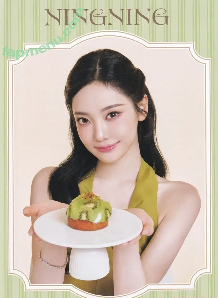 Ningning (æspa nude photo #1999 (aespa / imnotningning / littlechopper)